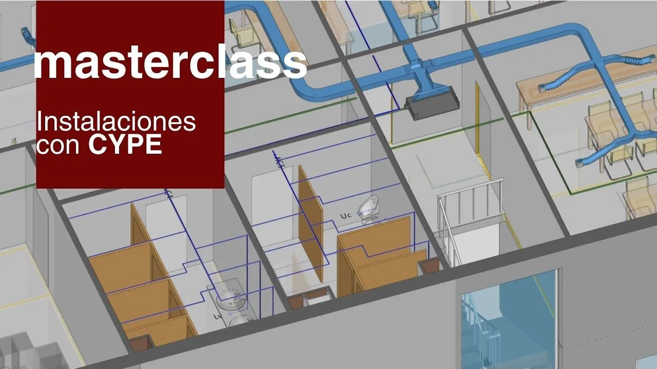 Vídeo de presentación del Especialista en CYPE