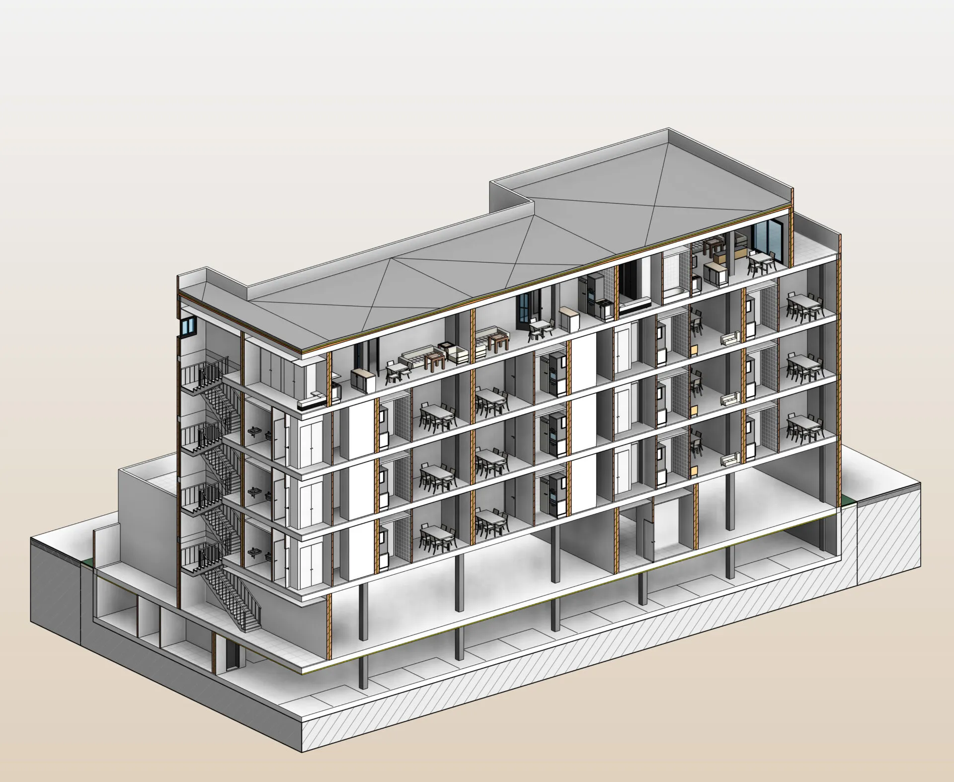 Autodesk Revit intermedio: Desarrollo de un proyecto real · imagen 7
