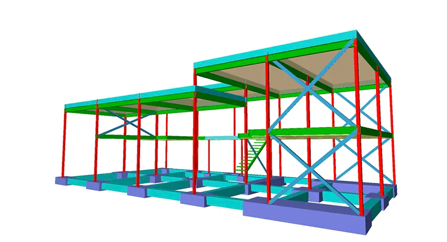 MÓDULO Experto en estructuras con CYPECAD y CYPE3D · imagen 3