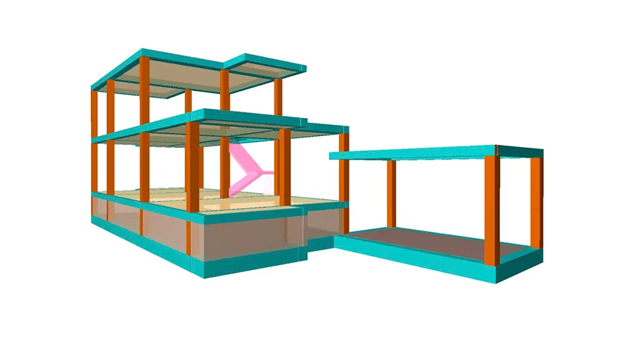 MÓDULO Experto en estructuras con CYPECAD y CYPE3D · imagen 5