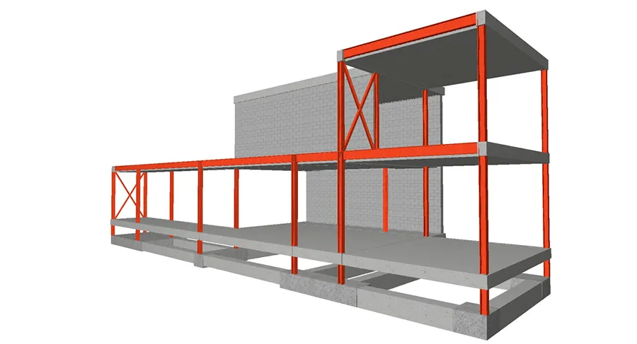 MÓDULO Experto en estructuras con CYPECAD y CYPE3D · imagen 6