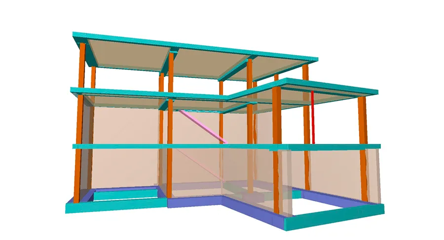 MÓDULO Experto en estructuras con CYPECAD y CYPE3D · imagen 7