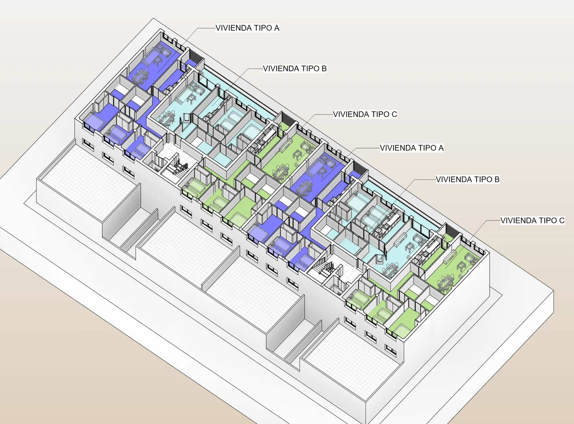 Autodesk Revit intermedio: Desarrollo de un proyecto real · imagen 1