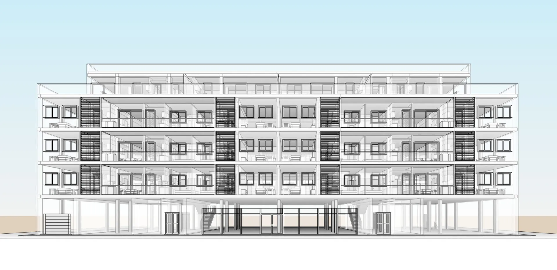 Autodesk Revit intermedio: Desarrollo de un proyecto real · imagen 5