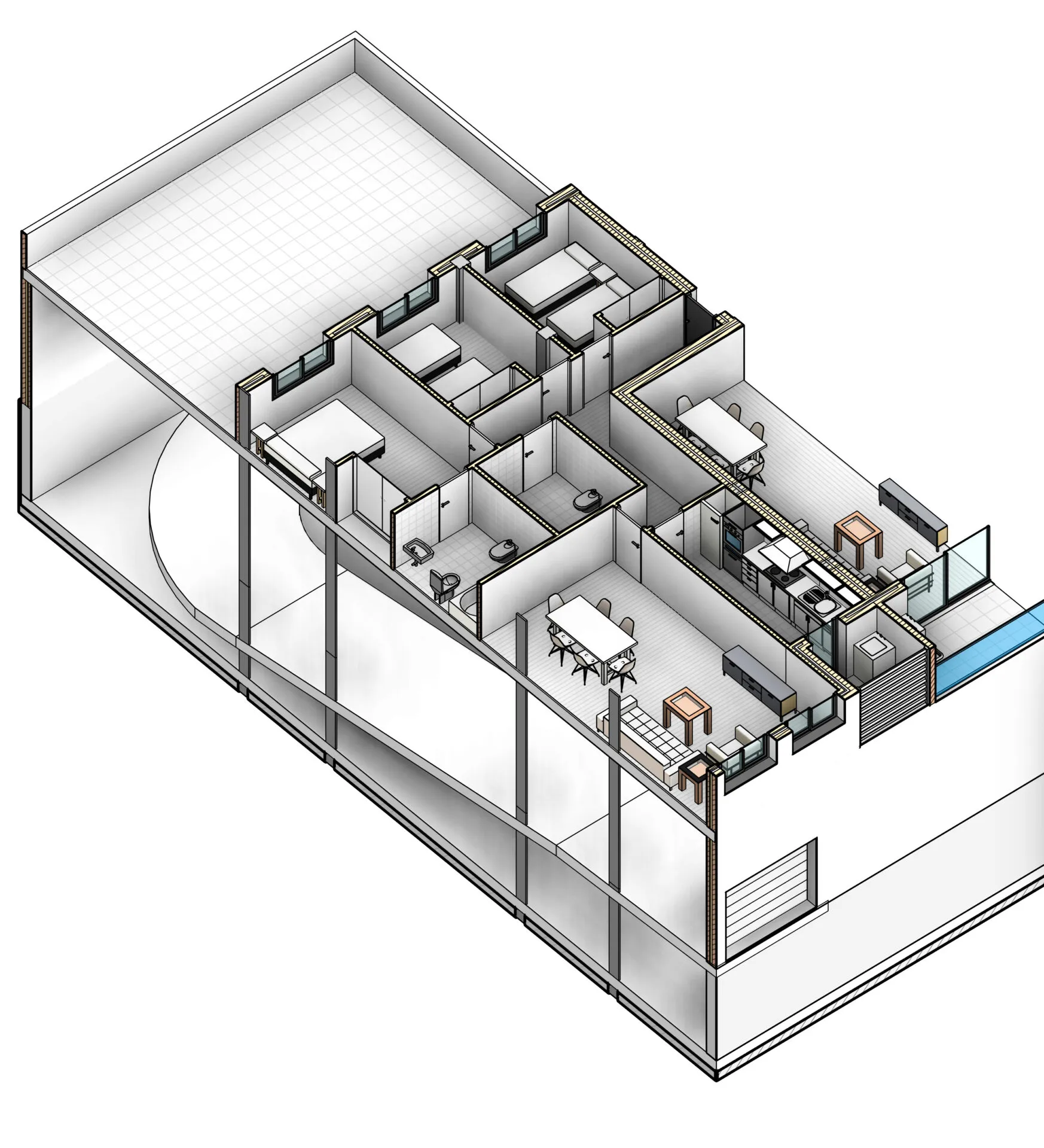 Autodesk Revit intermedio: Desarrollo de un proyecto real · imagen 4