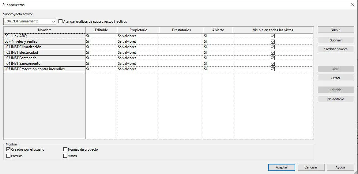Revit no modeladores · imagen 8