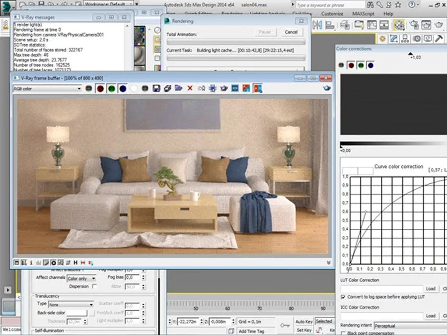 VRay – Avanzado · imagen 8