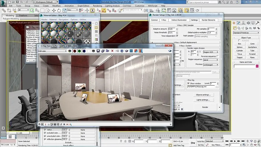 VRay – Avanzado · imagen 4