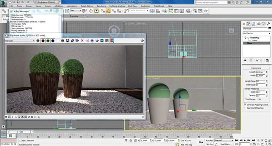 VRay – Avanzado · imagen 5