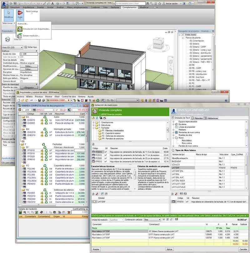 Revit - Arquímedes · imagen 1