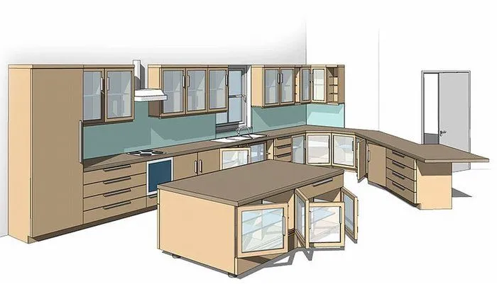 Creación de familias con Autodesk Revit 2027 · imagen 1