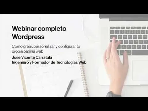 Miniatura de WordPress