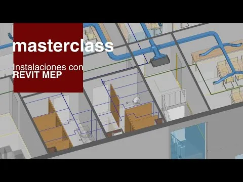 Miniatura de Instalaciones BIM con Revit MEP