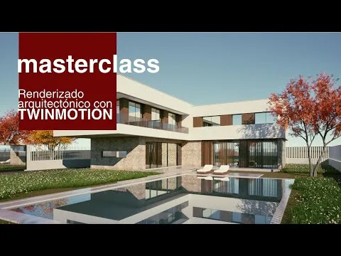 Miniatura de Renderizado en tiempo real con Twinmotion