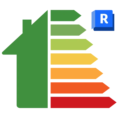 Certificación de eficiencia energética desde Autodesk Revit