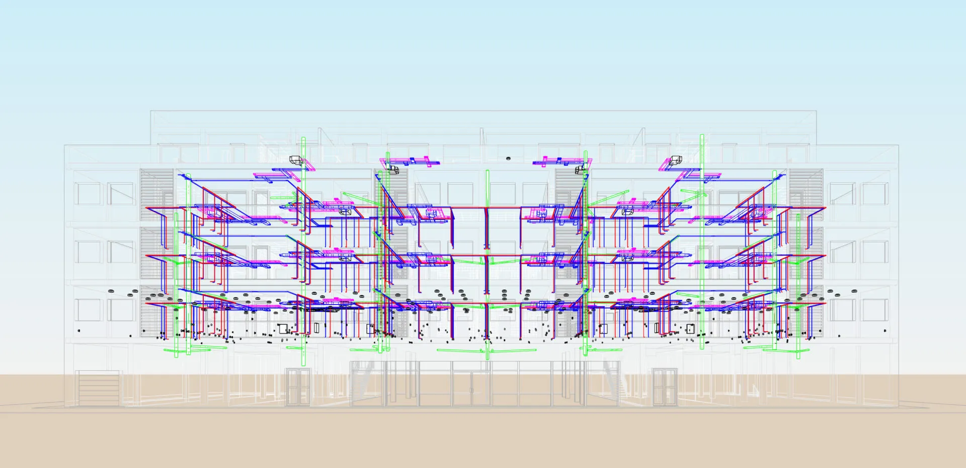 Autodesk Revit intermedio: Desarrollo de un proyecto real · imagen 8