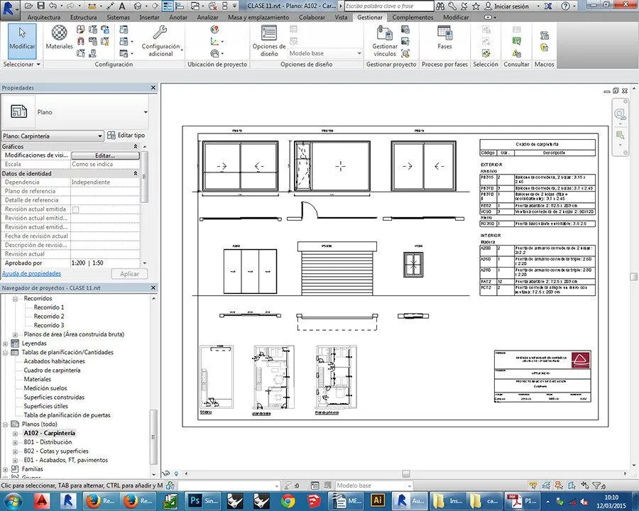 Revit no modeladores · imagen 6