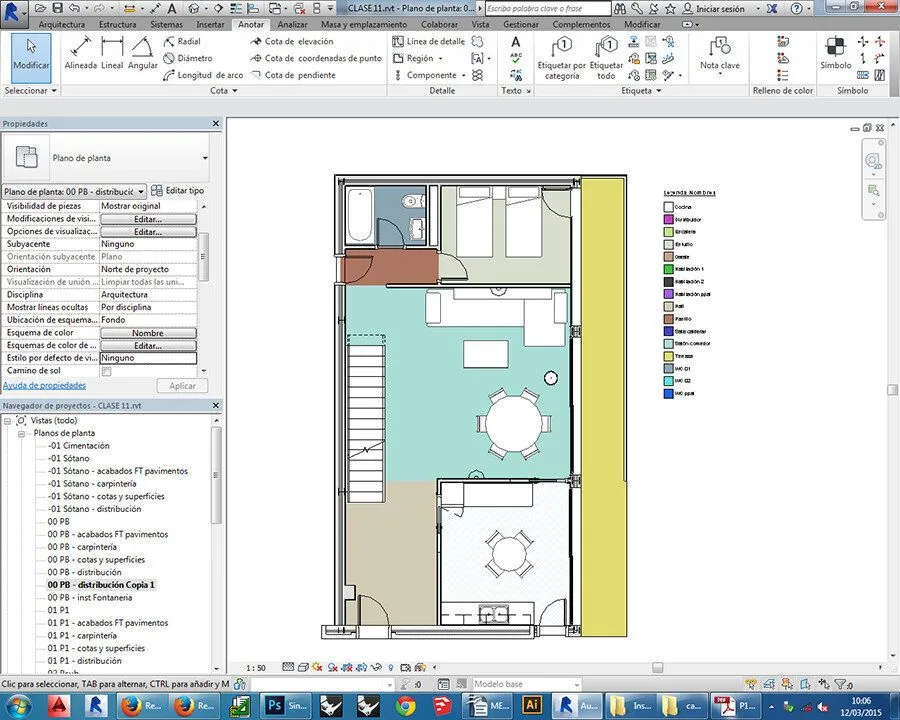 Revit no modeladores · imagen 7