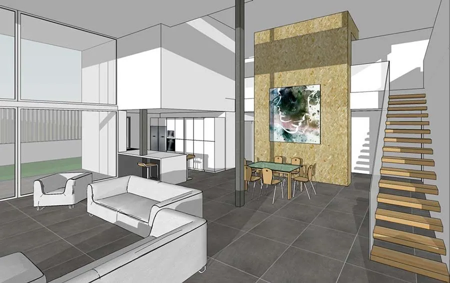 Modelado 3D con SketchUp Pro · imagen 3