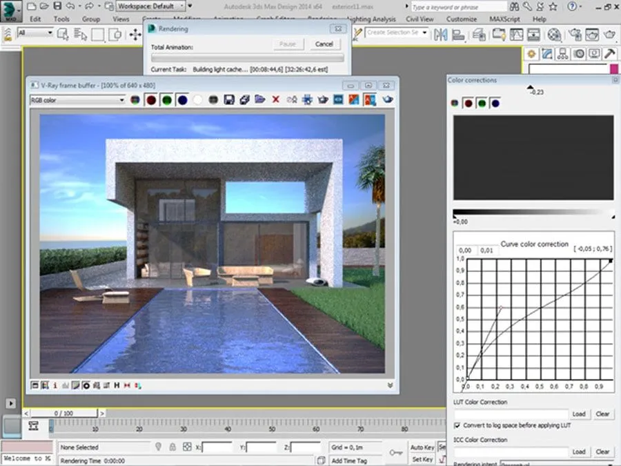 VRay – Avanzado · imagen 6